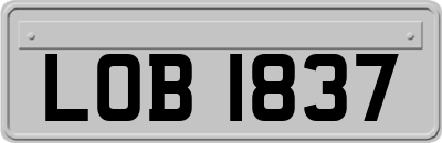 LOB1837