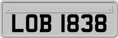 LOB1838