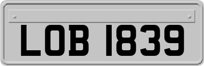 LOB1839