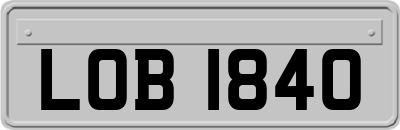 LOB1840