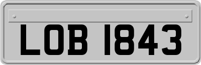LOB1843