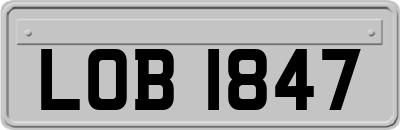 LOB1847