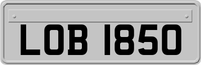 LOB1850