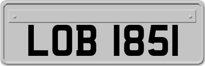 LOB1851