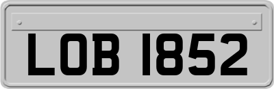 LOB1852