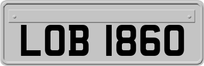 LOB1860
