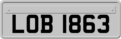 LOB1863