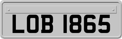 LOB1865