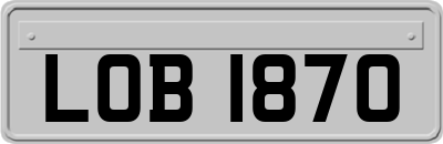 LOB1870
