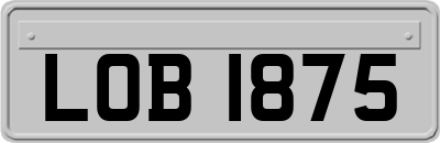 LOB1875