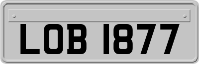 LOB1877