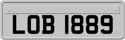 LOB1889