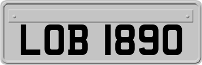 LOB1890