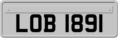 LOB1891