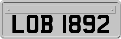 LOB1892