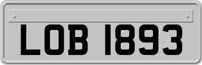 LOB1893