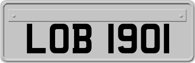 LOB1901
