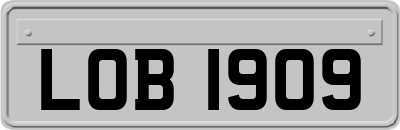 LOB1909
