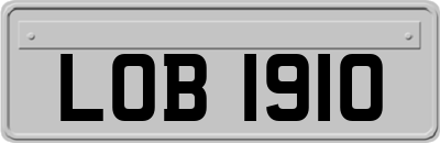 LOB1910