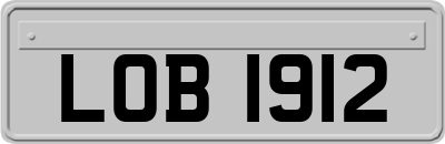 LOB1912