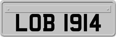 LOB1914