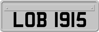 LOB1915