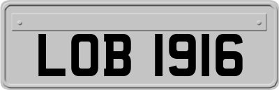 LOB1916
