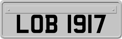 LOB1917
