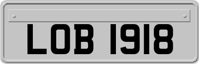 LOB1918