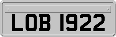 LOB1922
