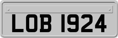 LOB1924