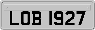 LOB1927