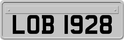 LOB1928