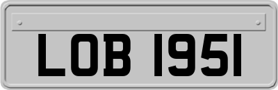 LOB1951