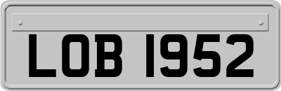 LOB1952