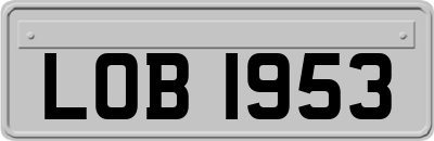 LOB1953