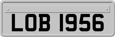 LOB1956
