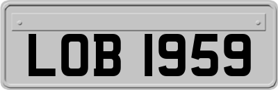 LOB1959