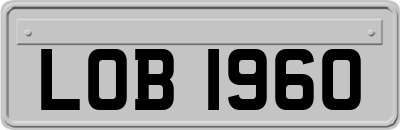 LOB1960