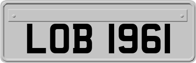 LOB1961