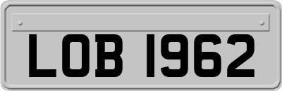 LOB1962