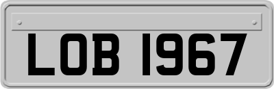 LOB1967
