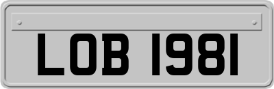 LOB1981