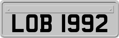 LOB1992