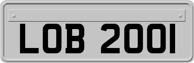 LOB2001