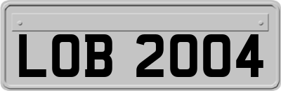 LOB2004