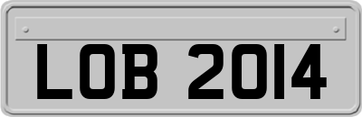 LOB2014