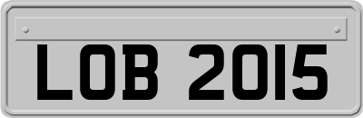 LOB2015