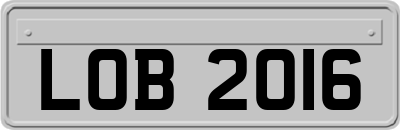 LOB2016