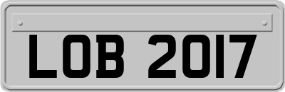 LOB2017